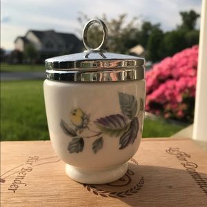 Royal Worcester ‘Judy Garland’ Egg Coddler